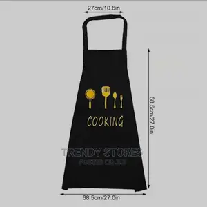 Waterproof Kitchen Apron