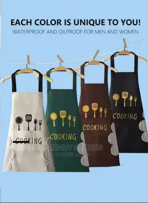 Waterproof Kitchen Apron