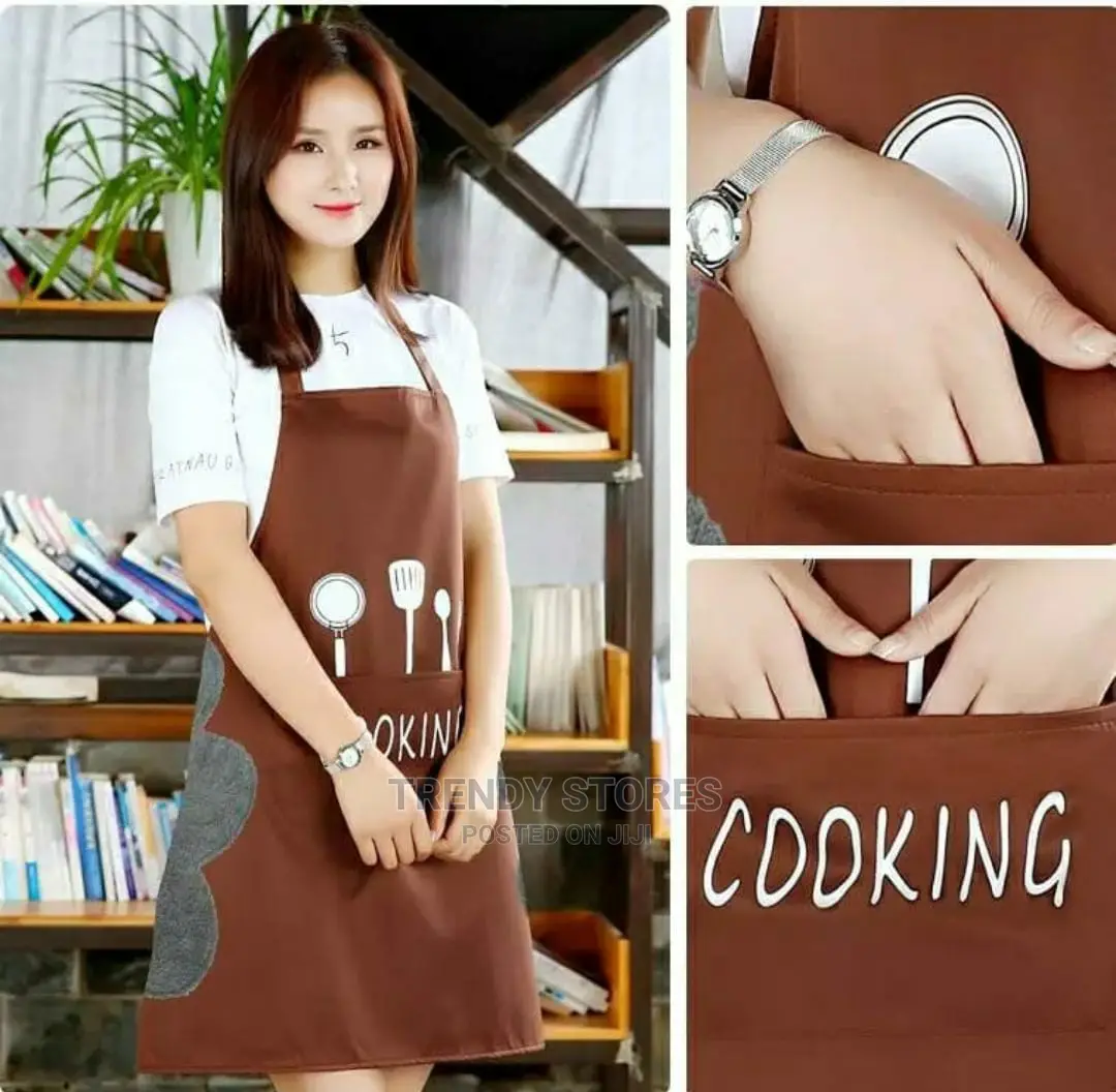 Waterproof Kitchen Apron