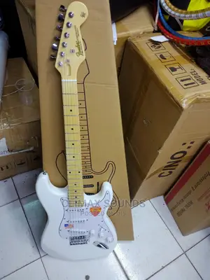 Electric Guitar Fender Mexico