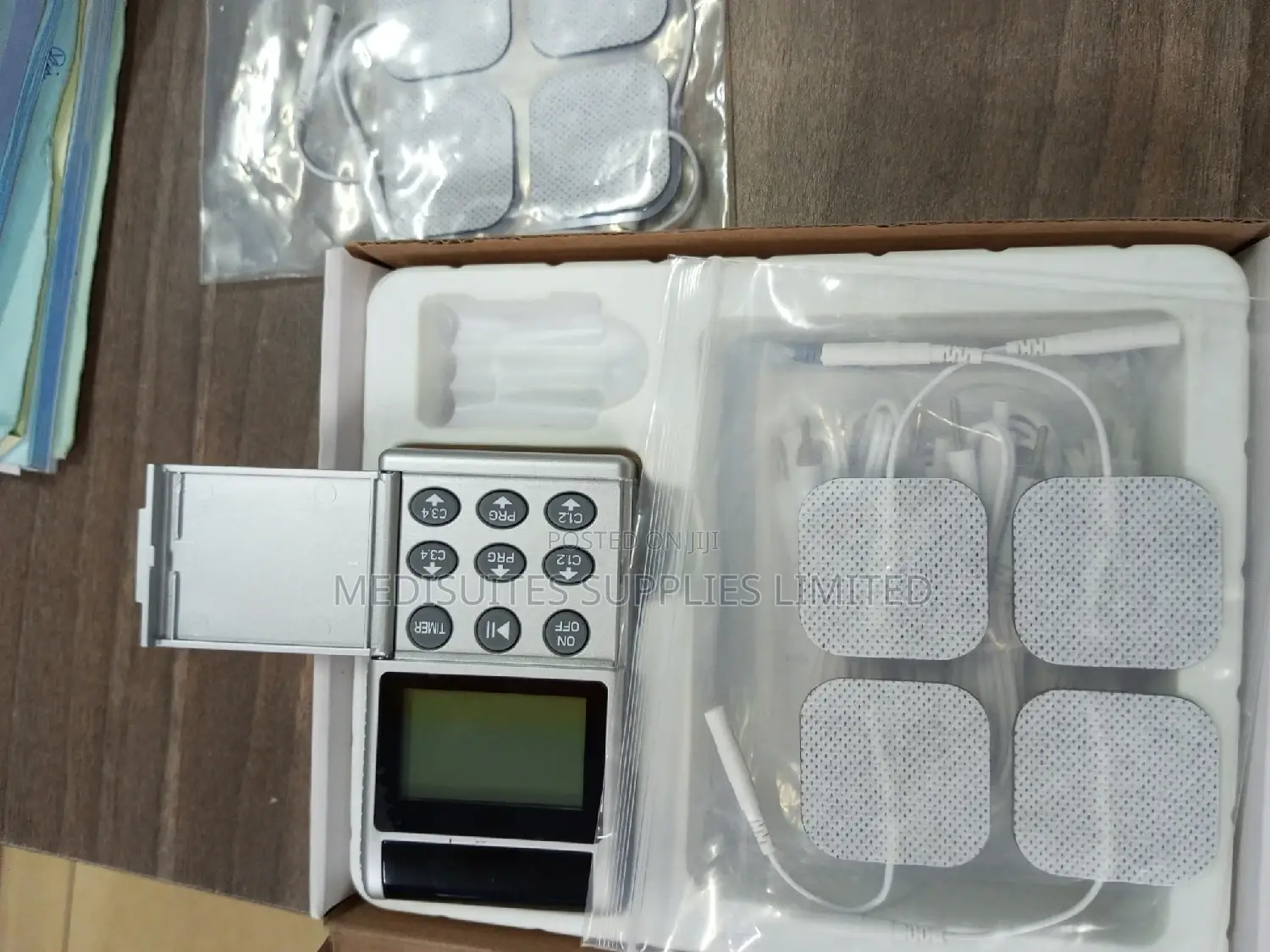 Tens Machine ( Nerves Stimulator