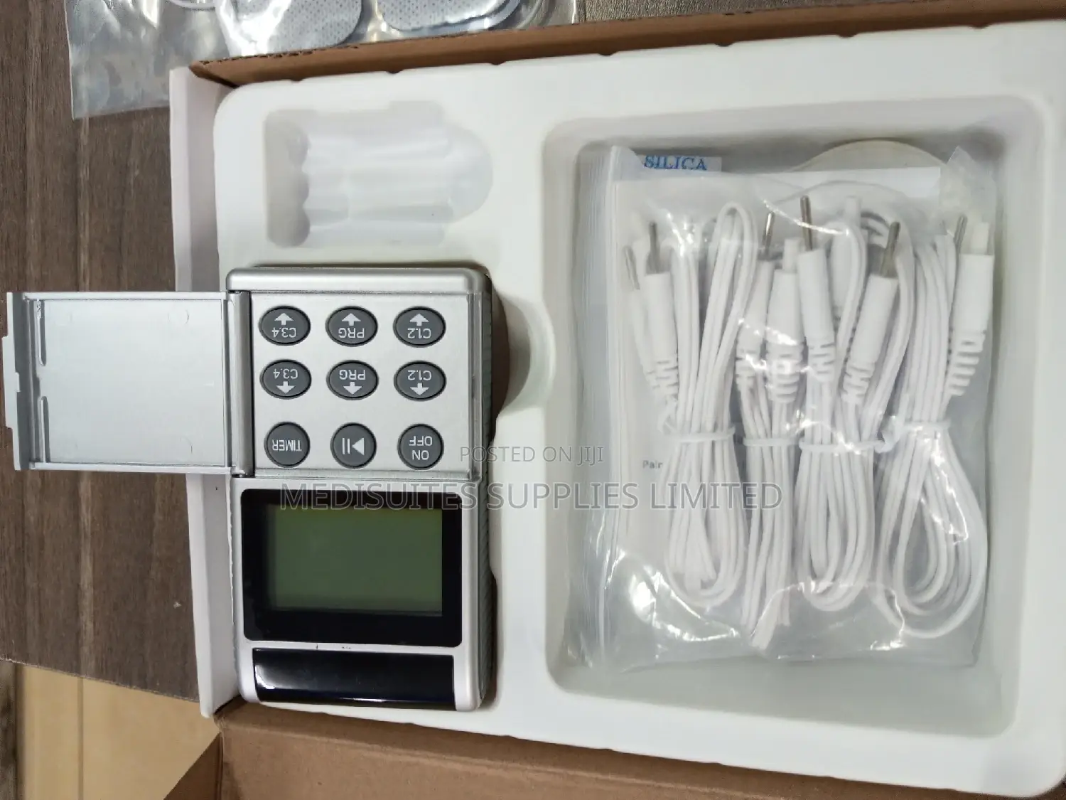Tens Machine ( Nerves Stimulator
