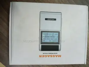 Nerve Stimulator ( Tens Machine)