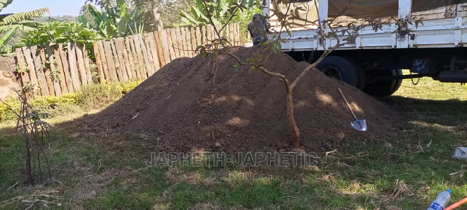 Farm Manure,Mbolea 
