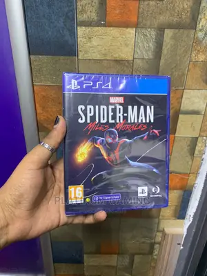 Spiderman: Miles Morales
