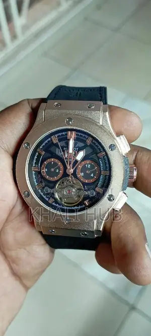 Hublot Watches!! Hublot Watches! Chrono Automatic.