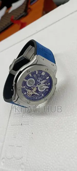 -Hublot Watches-Hublot Watches-Hublot Automatic Chronograph-