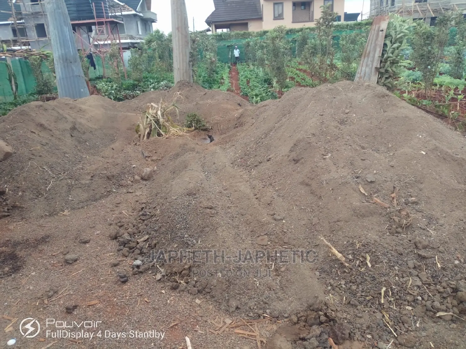 Manure,Sheep,Goat Cow Mixed;