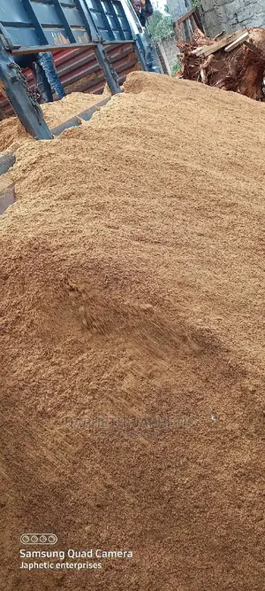 Sand; Riversand Ya Kajiado