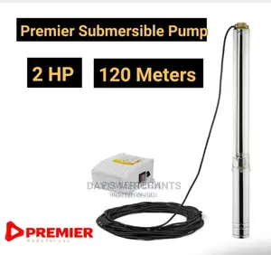 Premier Submersible Pump-120 Metres