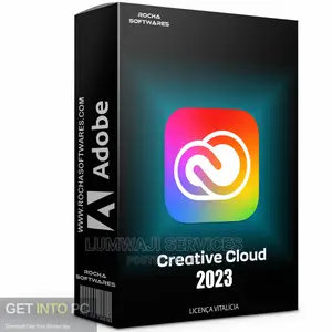 Adobe Master Collection 2023