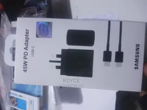 Samsung 45W PD Adapter Charger