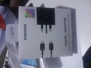 Samsung Travel Adapter Charger