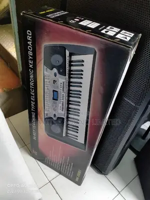 Musical Keyboard 2061