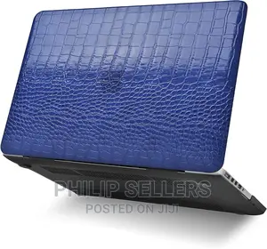 Leather Case Compatible With Old Macbook Pro 13" (CD Drive)