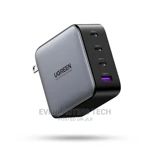 UGREEN USB-A+3*USB-C 100W Gan Tech Fast Charger