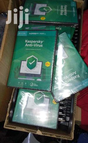 Kasperskys Antivirus One User