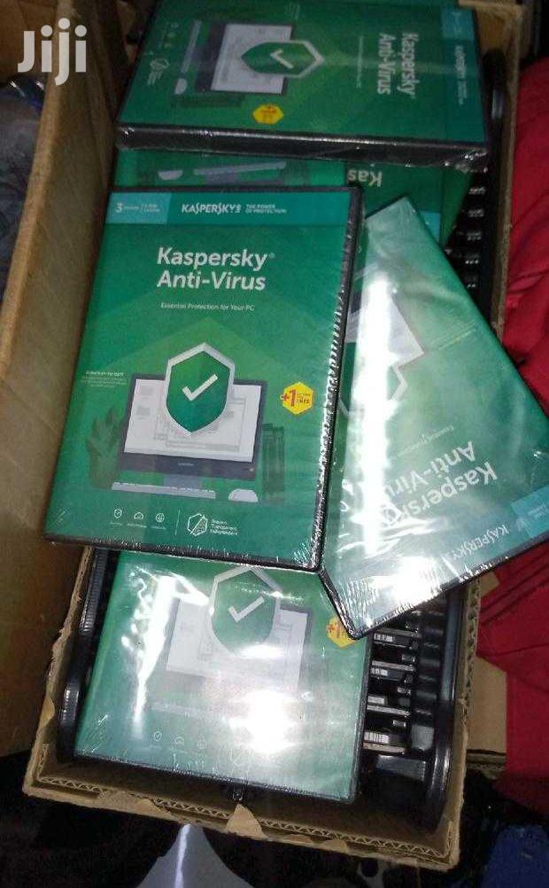 Kasperskys Antivirus One User