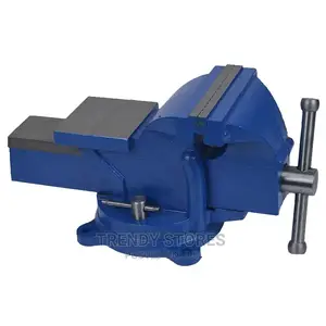 360° Rotating Bench Vice - 6"