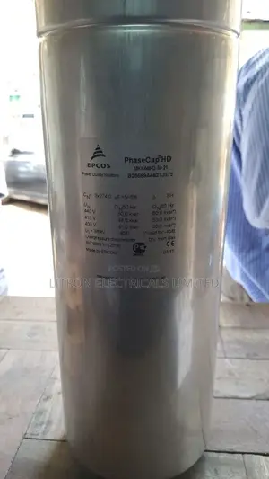 50kvar Capacitor Bank