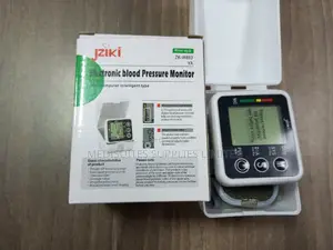 Jziki Wrist Bp Machine.