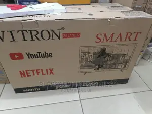 Vitron 40" Smart Android Youtube, Netflix