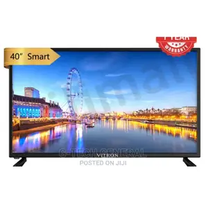 Vitron 40 Inches Smart Android Led Tv