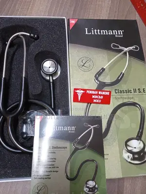 Littmann Classic Ii Plus Name Tag