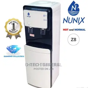 Nunix Z8 Hot and Normal Water Dispenser