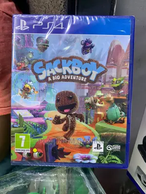 Sackboy: A Big Adventure