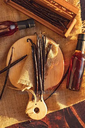 Vanilla Pods