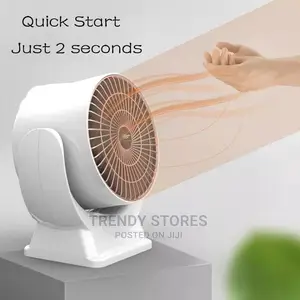 Portable Electric Room Heater