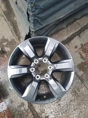 Original Rim Size 17 Inch for Landcruiser Prado 150 Tx.
