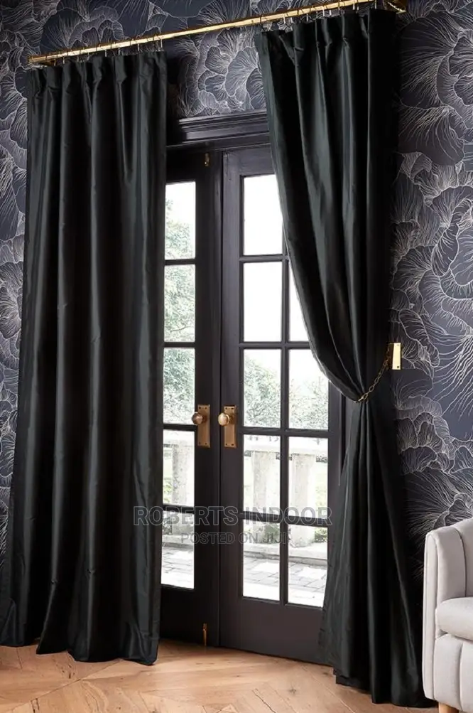 Stylish Ideas for Window Curtains