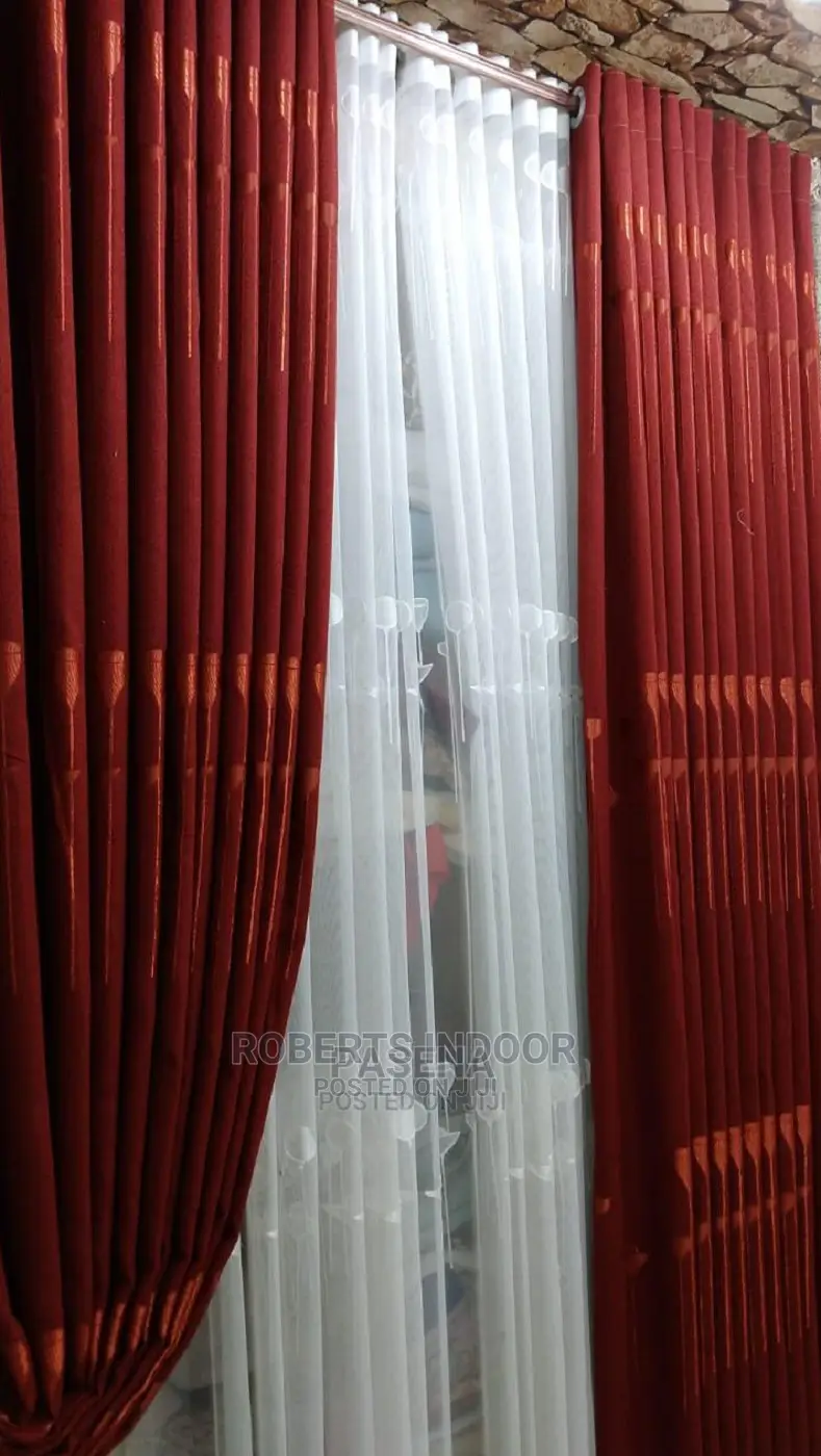 Innovative Designs for Window Curtains