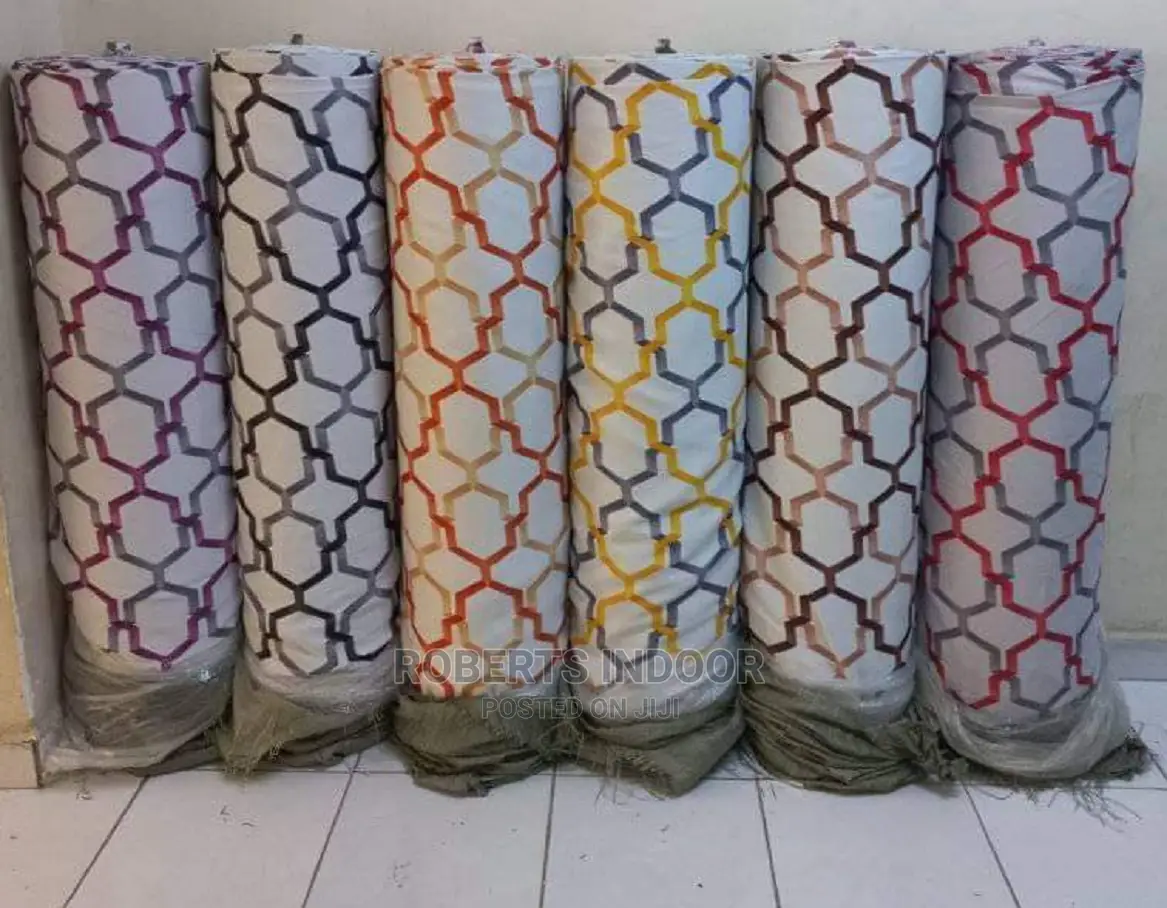 Innovative Designs for Window Curtains