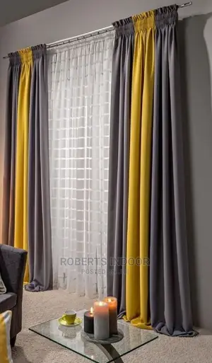 Latest Trends for Window Curtains