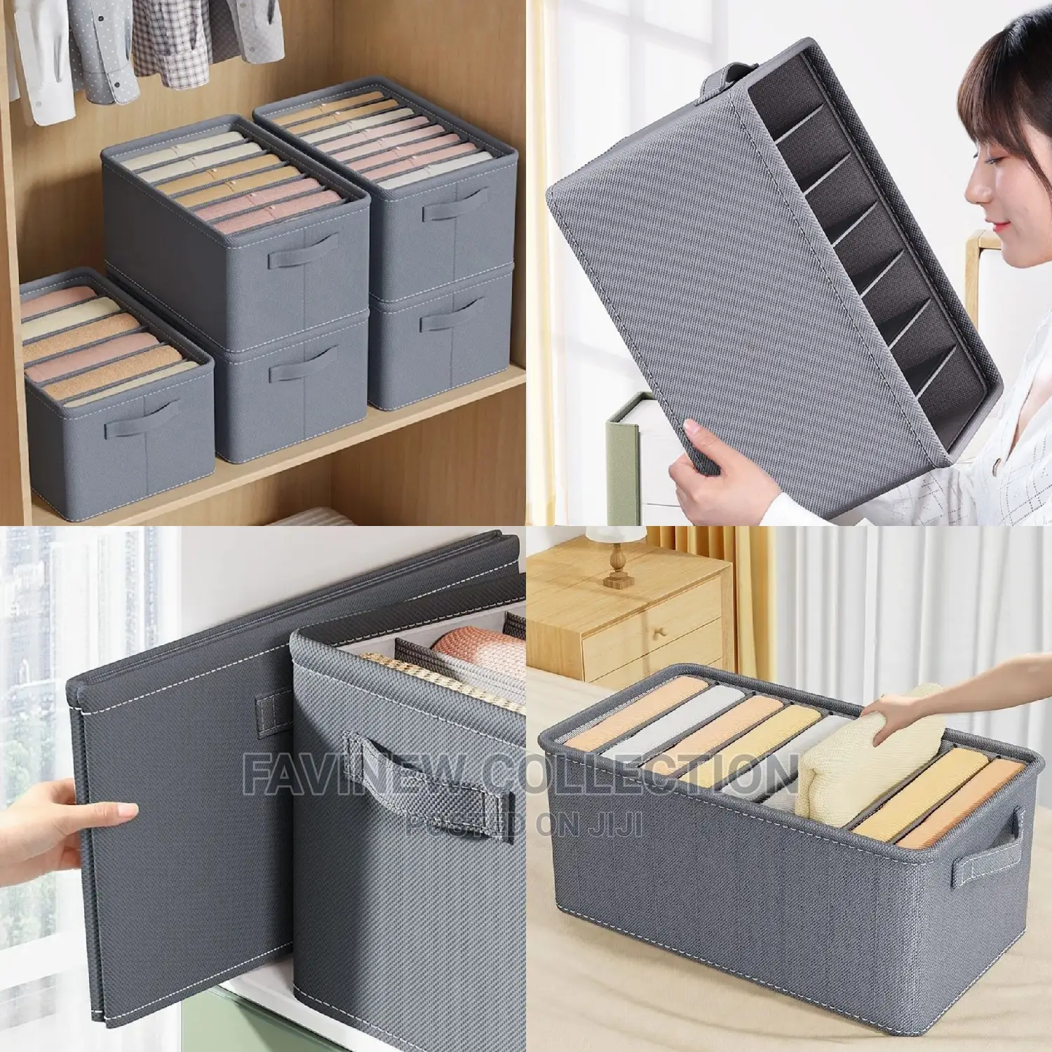 Clothes Storage Organizer