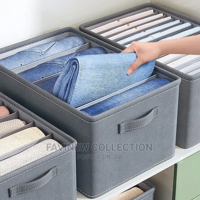 Clothes Storage Organizer