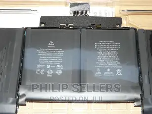 Genuine Original (OEM) Apple Macbook Pro 15" Retina A1398 Mi