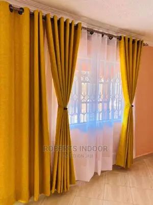 Update Every Room With Quality Wikndow Curtains