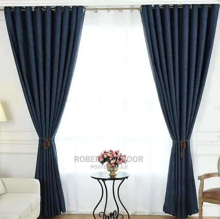 Create a Cozy Atmosphere With Window Curtains