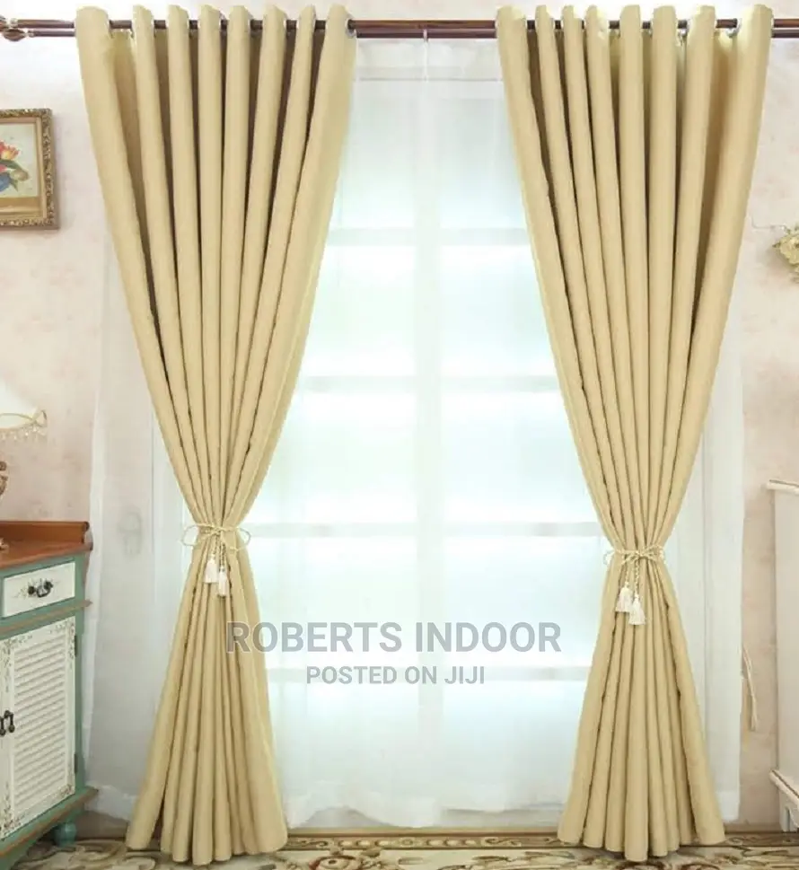 Create a Cozy Atmosphere With Window Curtains