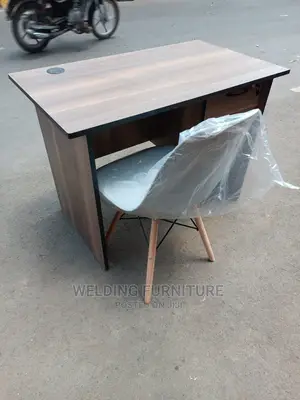 Eames Chairs, Desk Available Also
