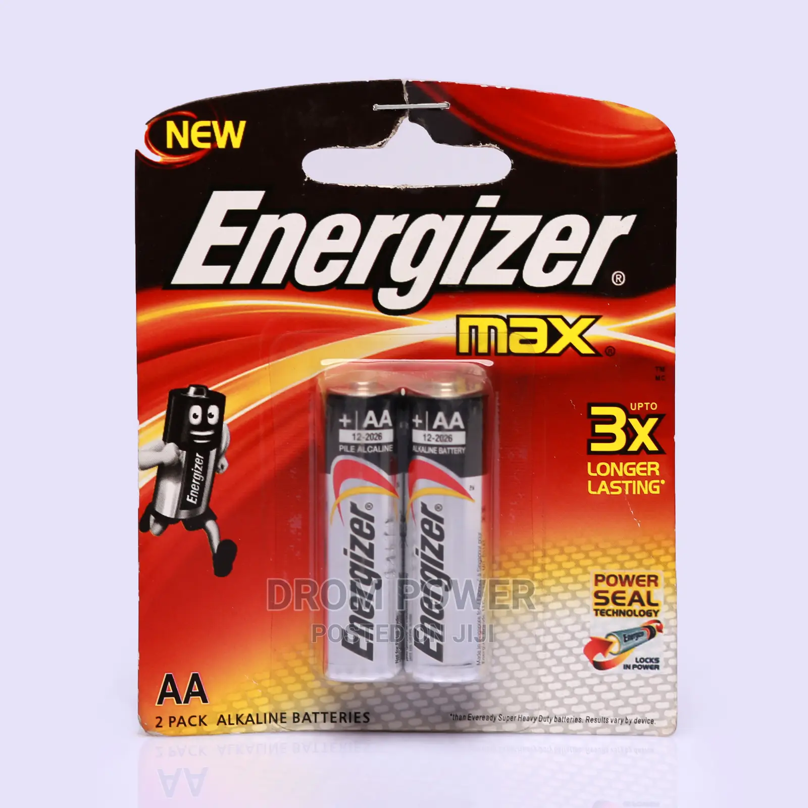 Energizer Aa Batteries