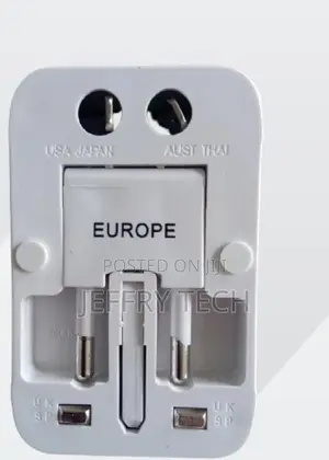 Travel Universal Adaptor