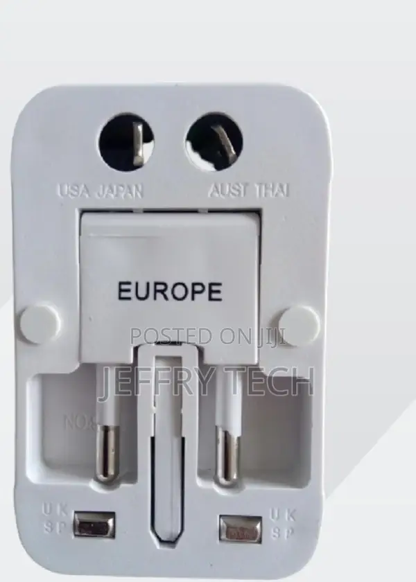 Travel Universal Adaptor