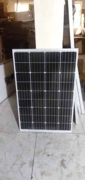 Solar Panel Drom 100w Mono