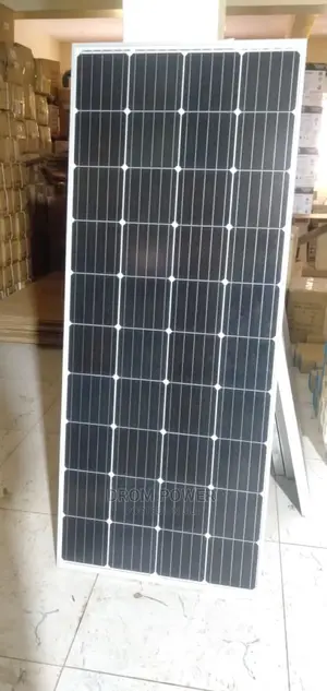 Solar Panel 120w Mono