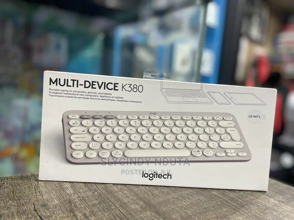 Logitech Multi-Device 